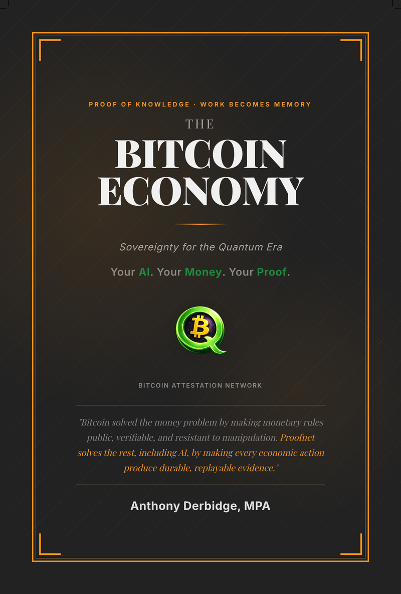 The Bitcoin Economy